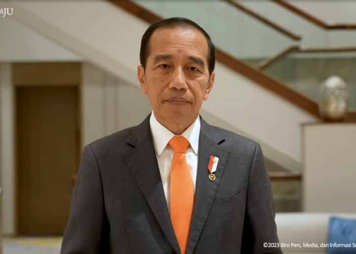 Keterangan Presiden Joko Widodo soal Putusan MK dan Peluang Gibran Jadi Cawapres, Tolong Disimak