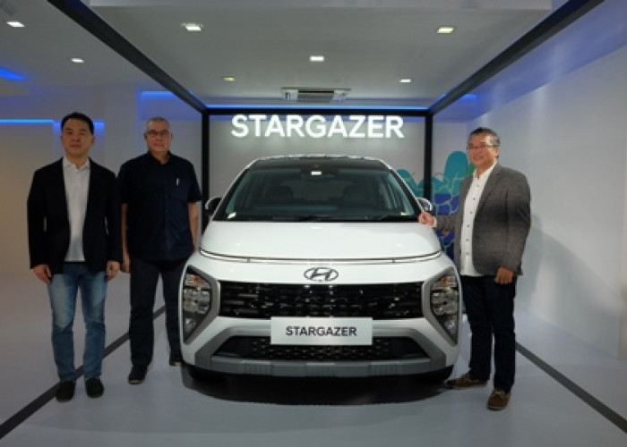 Hyundai Berikan Pengalaman Eksklusif untuk Rekan Media Melalui Media Experience Day with STARGAZER