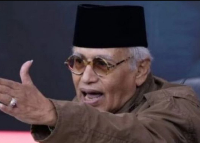 Berita Duka! Tokoh Pers Nasional Prof Salim Said Wafat 