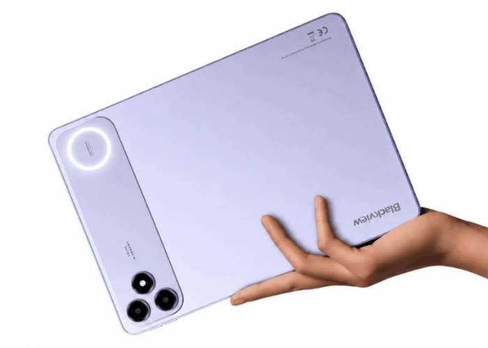 Tablet Blackview Zeno 6 Bawa Layar 2.3K 90Hz, Baterai 8.300 mAh dan Paket Aksesori Lengkap