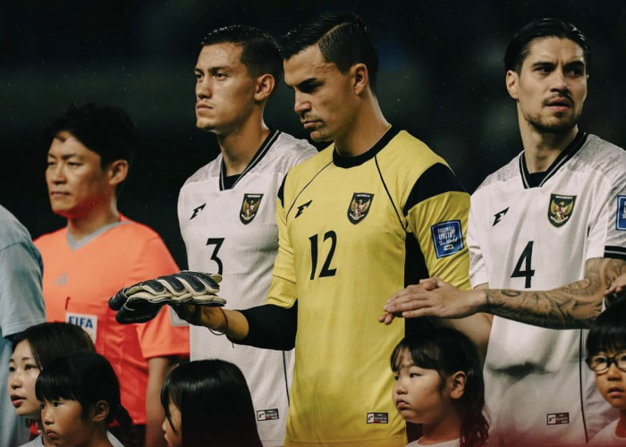 FIFA ASEAN Cup 2026: Dua Pilar Timnas Indonesia Bermasalah Jelang Lawan Malaysia