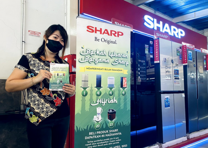 Promo Ramadan untuk Produk Elektronik di Cirebon, Dapatkan 82 Hadiahnya