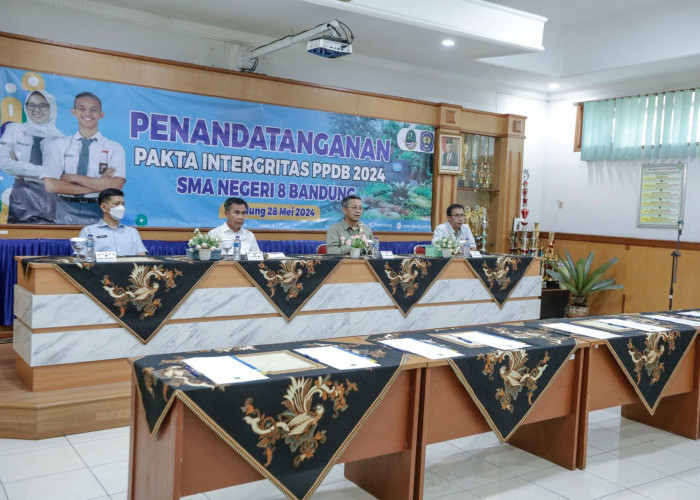 PPDB Jawa Barat Pakai Prinsip Objektif, Transparan, dan Akuntabel Perlu Dukungan Orang Tua hingga Sekolah