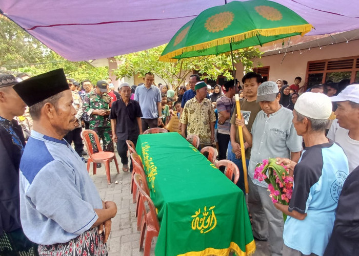 Yaya Carya Ditemukan Setelah 15 Hari Pencarian, Jenazah Tiba di Cirebon