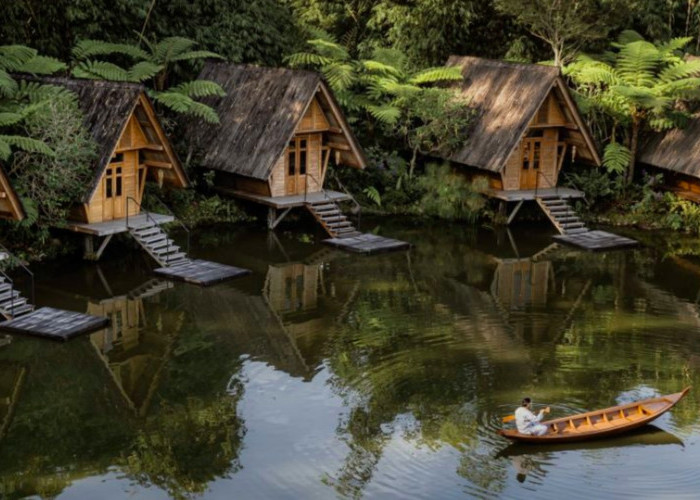 5  Wisata di Bandung Barat, Ada Danau Dan Bukit yang Eksotis, Cocok untuk Liburan Akhir Tahun