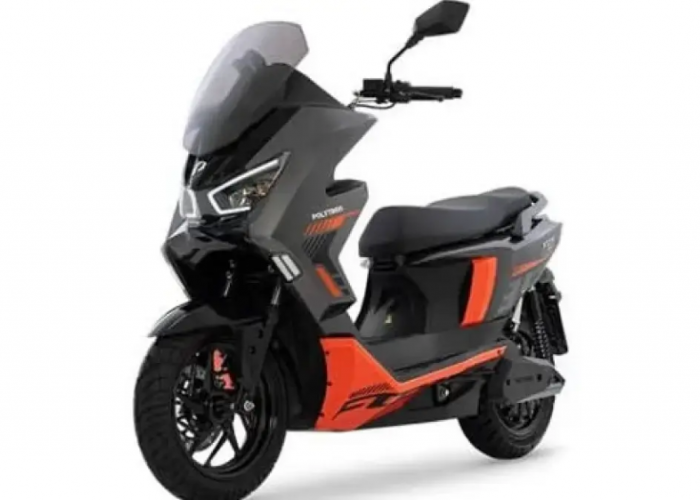 DP Rp 2 Juta Langsung Bisa Incar Polytron Fox 350, Cicilan Mulai Rp 498 Ribu, Performa Siap Diajak Harian