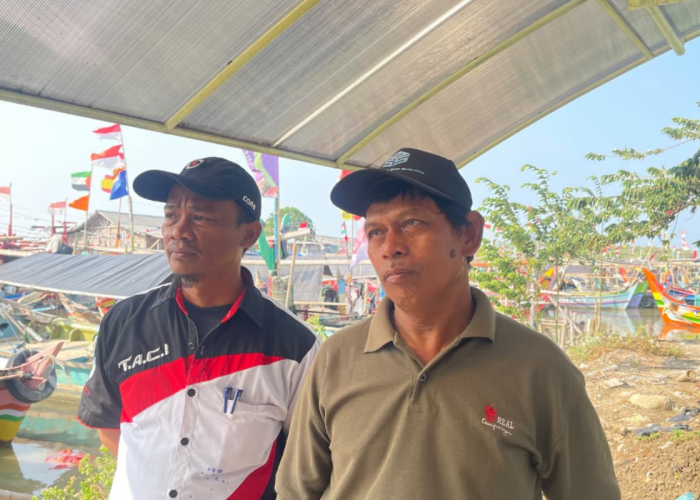 Hasil Rajungan Nelayan Citemu Menyusut, Sebagian Pilih Tak Melaut demi Hindari Kerugian
