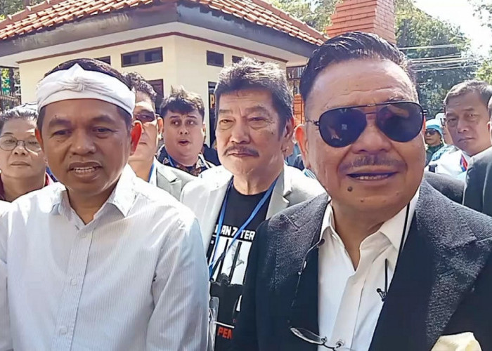 Sidang PK 6 Terpidana Kasus Kematian Vina dan Eky Dikawal Otto Hasibuan, KDM Juga Hadir