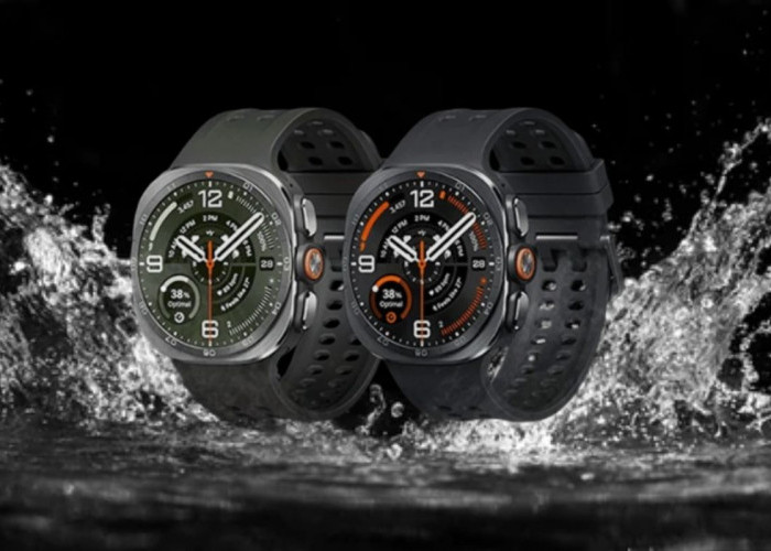 Bukan Sekadar Upgrade! Galaxy Watch Ultra 2 Hadir dengan Snapdragon Wear Elite dan AI Baru
