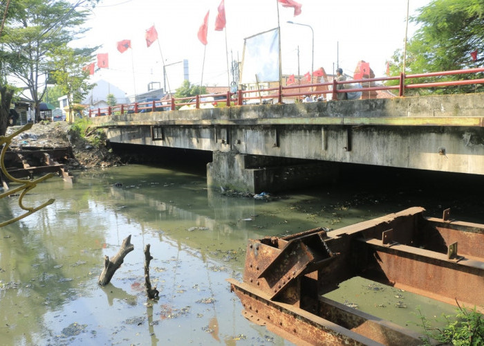 Proyek Sukalila-Kalibaru Jalan Terus Tak Terganggun Polemik Rel Kereta, Pemerintah Fokus Tata Bantaran Sungai