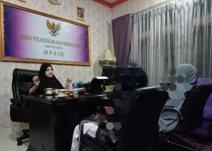 Siswi Kelas 5 SD Cirebon Korban Guru T Alami Trauma Berat, KPAID Tawarkan Bantuan, Begini Pesan Bunda Fifi 