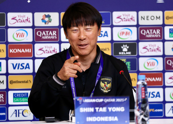 Misi STY di Piala Asia 2023 Mencuat, Bukan Lolos Babak 16 Besar
