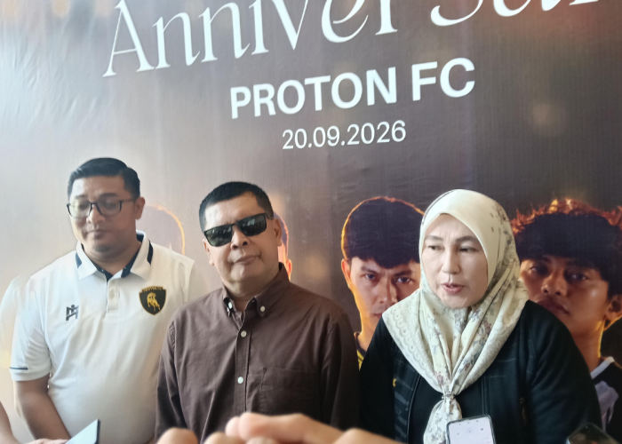 Naik ke Kasta Tertinggi! Proton FC Kuningan Perkenalkan Skuad untuk PFL Indonesia 2026/2027