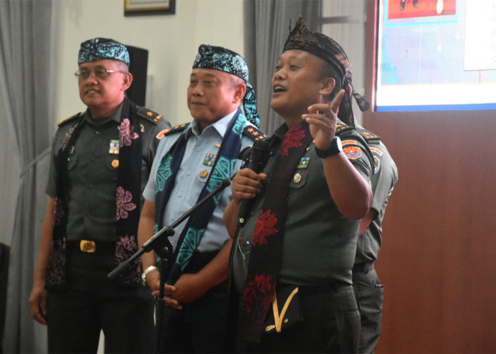 Pesan Penting dari Jenderal Tatang Subarna Soal Diaspora dan Kampung Halaman