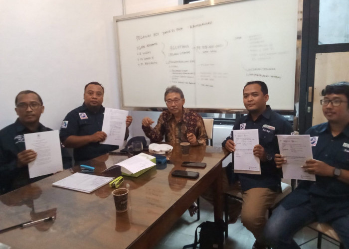 Dipecat Secara Sepihak Karena Persoalan Ini, 4 Pegawai Ajukan Klarifikasi ke PT Pos Indonesia Cirebon 