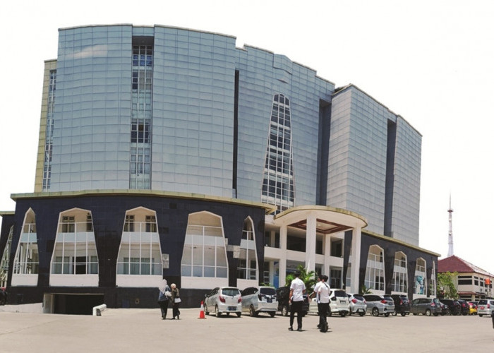 Saling Bantah soal Gedung Setda Kota Cirebon, Pengacara: Tetap Barang Bukti, Tak Boleh Diubah