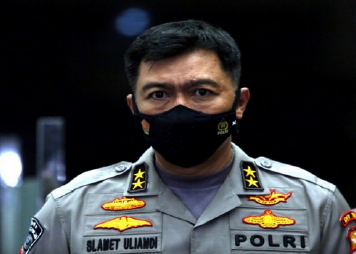 Profil Irjen Slamet Uliandi Atau Kapten Jack, Jenderal Bintang Dua yang Jemput Paksa Ferdy Sambo 