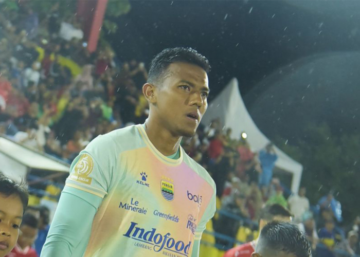 Rekor Teja Paku Alam di Depan Mata, Tinggal Selangkah Samai Legenda Persipura