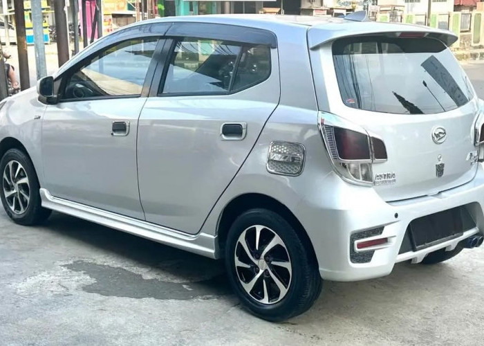 Tipe 5 Seater dengan Handling Responsif, Berikut 10 Mobil Kecil Bekas Murah di Bawah 100 Juta yang Layak Beli