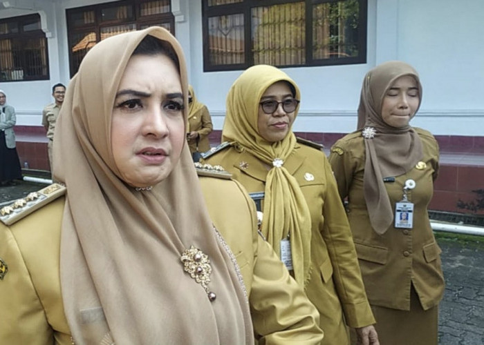 OTT Bupati Pekalongan Hari Ini, KPK Bawa Fadia Arafiq ke Gedung Merah Putih