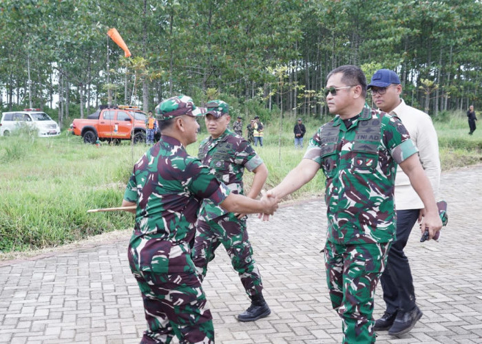 Komitmen TNI AD Dukung Ketahanan Pangan, KASAD Maruli Kunjungi Gunung Hejo Purwakarta 
