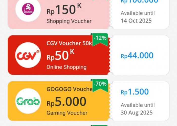 Gak Perlu Top-up lagi, Cuma Pakai DANA Deals Bisa Kasih Kamu Saldo Gratis!