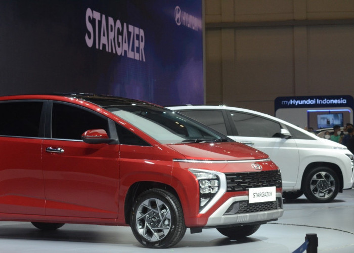 Hyundai STARGAZER Resmi Mengaspal di Indonesia, Berikut Spesifikasi dan Harganya 