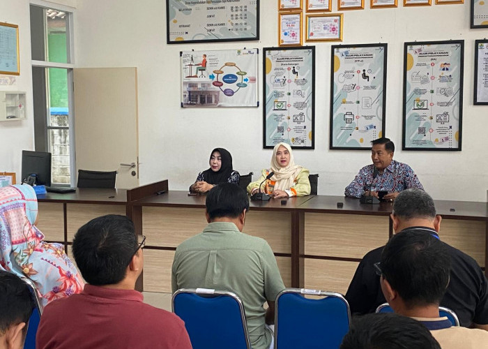 Wawali Cirebon Minta Layanan Disdukcapil Lebih Cepat, Target IKD Jadi Perhatian