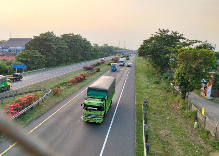 Pendapatan Pajak Jalan Tol di Cirebon Naik Tajam, Capai Rp9,7 Miliar per Tahun