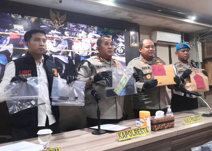 Polisi Bongkar 9 Kasus di Cirebon, Curanmor hingga Penipuan Kerja ke Luar Negeri Terungkap