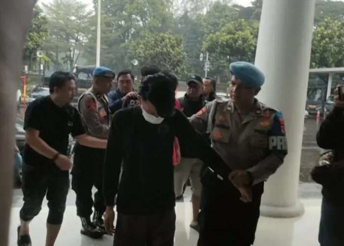 3 Anggota Geng Motor yang Menyerang Pedagang Martabak Sudah Ditangkap