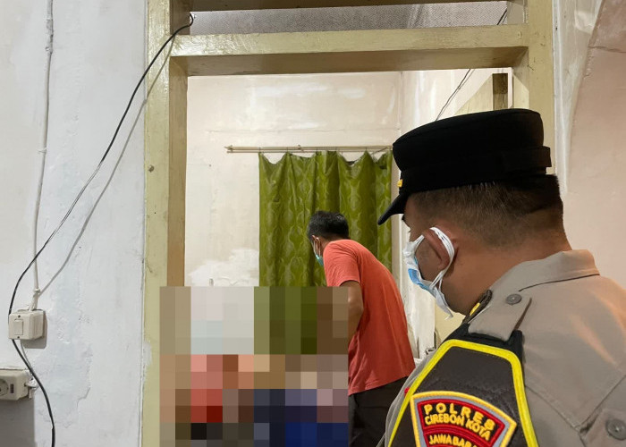 Lansia Tinggal Sendiri Ditemukan Meninggal di Kedawung Cirebon, Warga Cium Aroma Tak Sedap