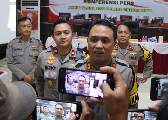 Asal Belatung Mie Gacoan Cabang Cirebon, Diungkap Kapolres Ciko