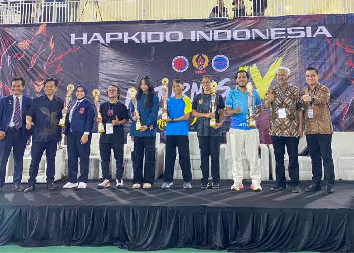 Hapkido Kabupaten Cirebon Raih 2 Emas di Kejurnas, Modal Penting Menuju Porprov 2026