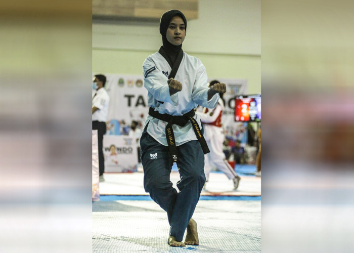 2 Atlet Taekwondo Kota Cirebon Dikirim Menuju Kejuaraan Internasional 