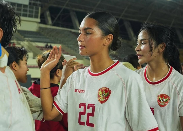 Selamat! Estella Loupatty, Striker Timnas Indonesia Putri Dikontrak Klub Liga Super Belgia