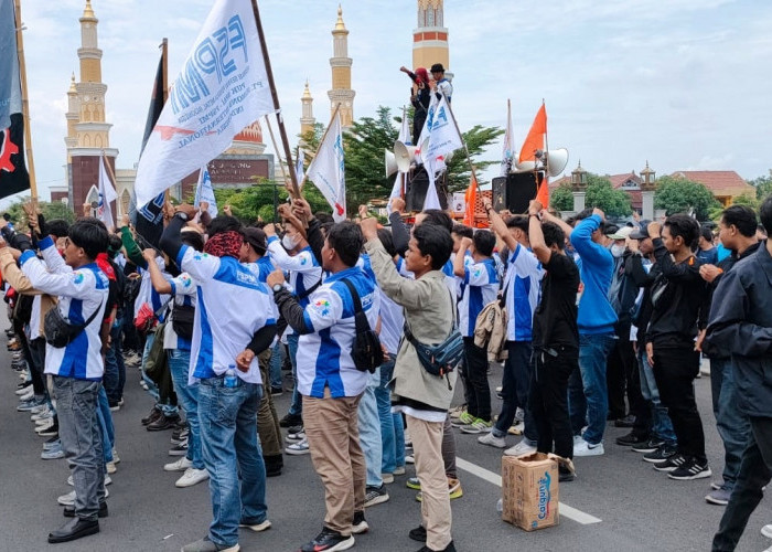 Jelang Pengumuman UMP 2023 Jawa Barat Naik, Buruh Tolak Kenaikan 7,88 Persen, Segini yang Diminta
