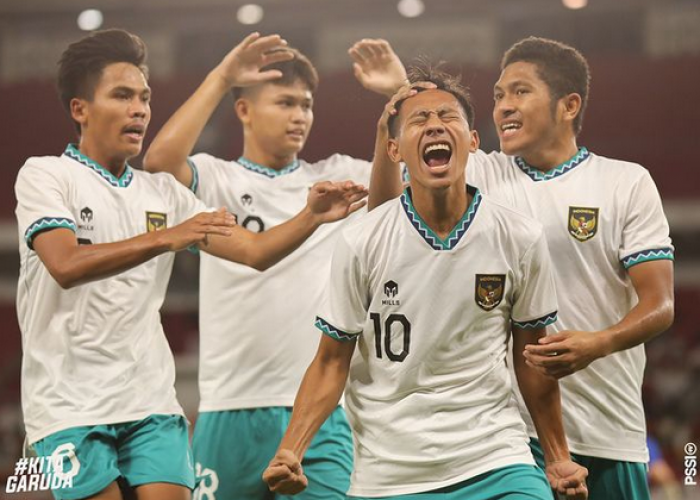 Timnas U-22 Indonesia Kalahkan Lebanon, Indra Sjafri Membungkam Kritik?