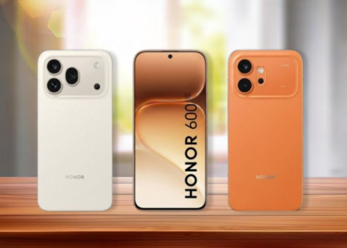 Honor 600 Smart 5G Resmi Meluncur, Bawa Baterai 7.700 mAh dan Snapdragon 4 Gen 4, Berapa Harganya?