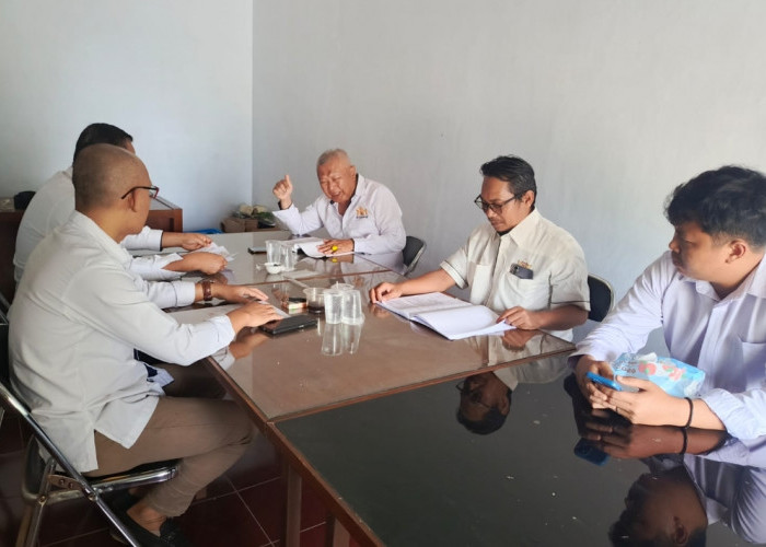 Ari Prasetyo Calon Tunggal Ketua Kadin Kabupaten Cirebon, Ini Jadwal Mukab