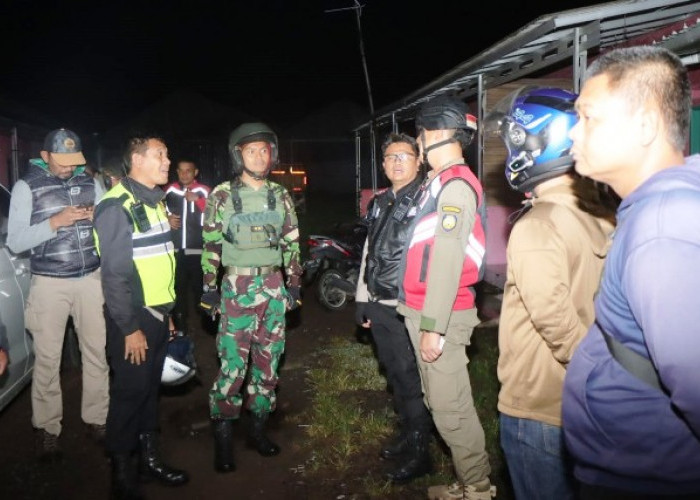 Razia Gabungan Skala Besar di Indramayu, Polisi Lakukan Hal Ini untuk Menjaga Kesucian Ramadan