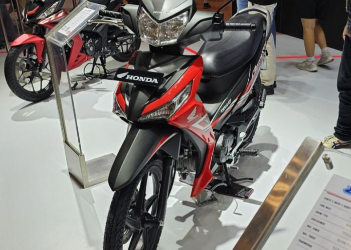 Rekomendasi Motor Bebek Honda Bekas Rp10 Jutaan, Ada Revo FI hingga Supra X 125 yang Irit dan Bandel