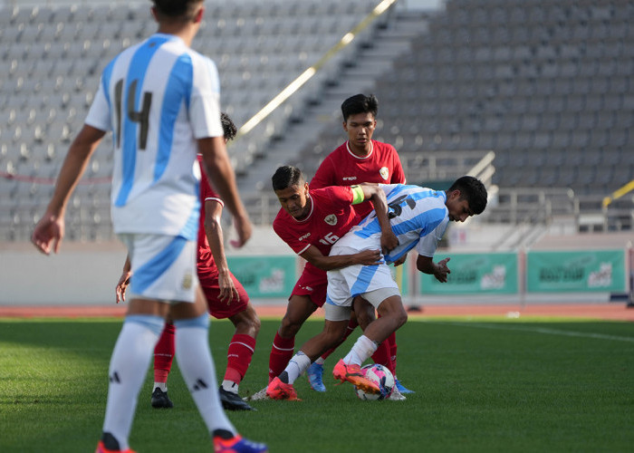 Tumben! Media Vietnam Beri Pujian Setinggi Langit untuk Timnas U-20 Indonesia