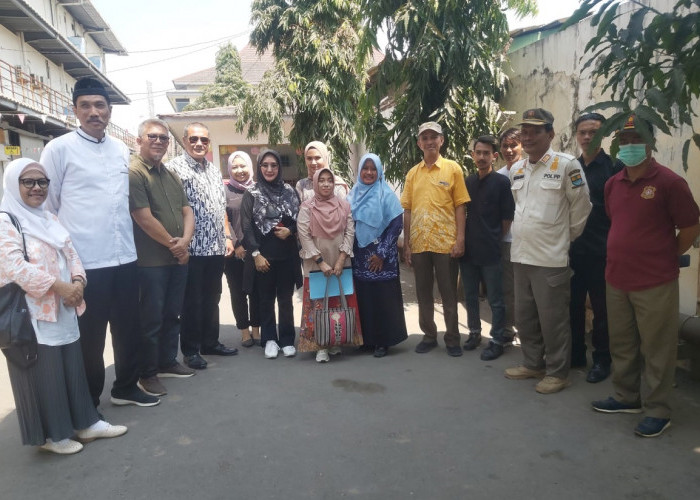 Pasar Gunungsari Kota Cirebon Akan Dikembangkan Jadi Pasar Pangan Segar dan Aman
