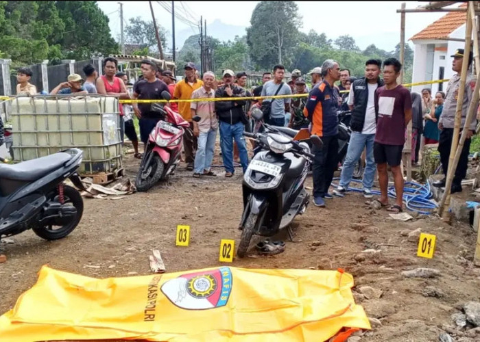 Tragedi saat COD di Sumedang, Pemuda 23 Tahun Tewas, Saksi Mata Melihat Darah
