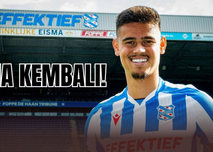 Update Pemain Diaspora Timnas Indonesia: Mees Hilgers Kembali! Jadi Starter dan Tahan Imbang Telstar 2-2