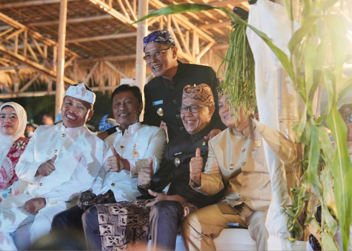 Hari Jadi ke-81 Jabar, Pemkot Cirebon Tegaskan Komitmen Sinergi Pembangunan