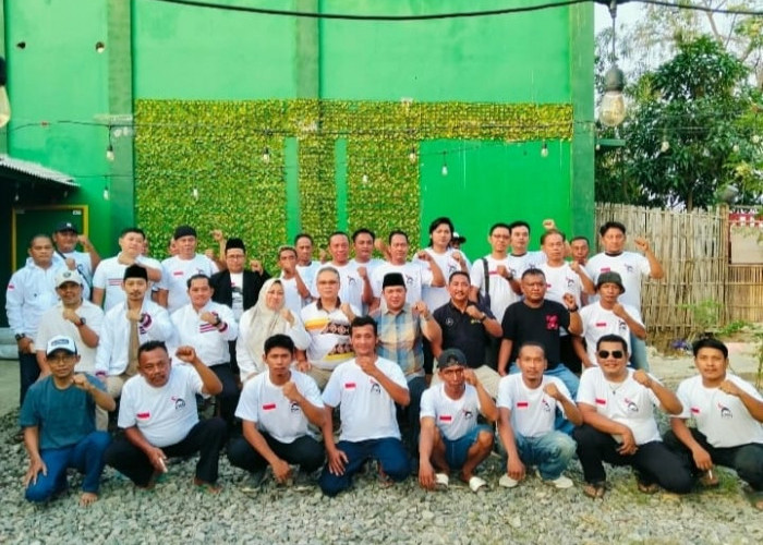 PSI Kabupaten Cirebon Tancap Gas, Kepengurusan Baru Langsung Konsolidasi hingga Akar Rumput