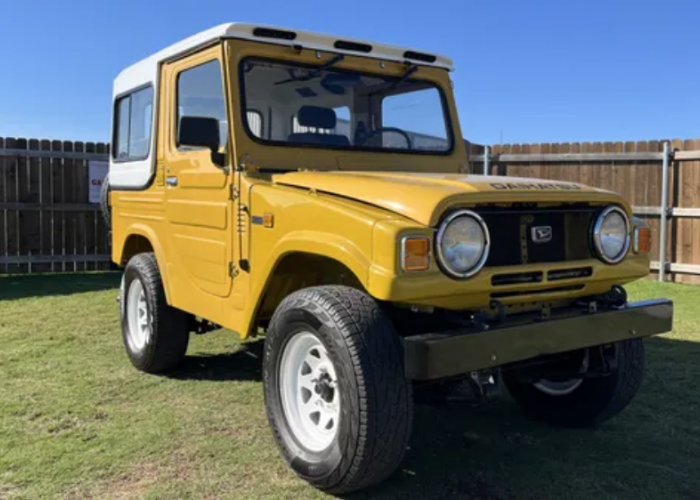 9 Mobil Jeep Klasik Bekas Mulai 50 Jutaan yang Masih Tangguh, Cocok Buat Koleksi, Off-Road dan Investasi Hobi