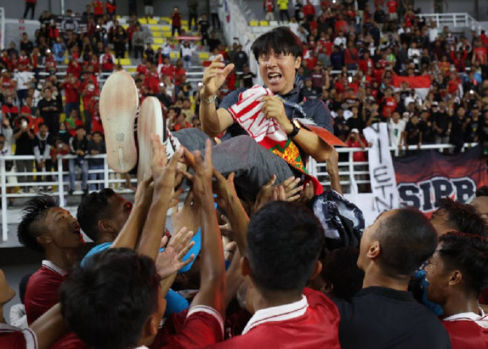 Teruntuk Pemain Timnas U-20 Indonesia, Simak Baik-baik Kalimat Shin Tae Yong Berikut Ini